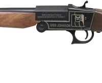 IVER JOHNSON 700 YOUTH 410 3" - 18.5" BLACK WOOD