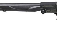 IVER JOHNSON 700 410 3" 26" - BLACK SYNTHETIC