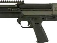 KEL-TEC KSG-NR SHOTGUN 12GA. - 3" 8-SHOT 18.5" CYL. ODG/BLACK