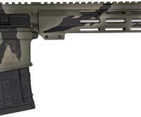 GLFA AR15 450 BUSHMASTER - 18" S/S BBL PURSUIT GREEN CAMO