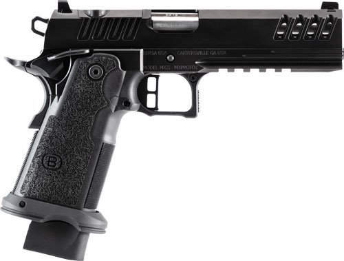 BERSA M2XI 1911 9MM - 5" BBL 18/22RD ORD BLACK