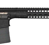 LWRC REPR MKII SC 7.62X51 NATO - 20" SPIRAL FLUTED 20RD BLACK