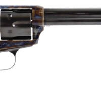 STAND MFG SAA 45 LC 7.5" BBL - CASE COLORED FRAME 1 PCE GRIP