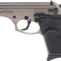 BERSA THUNDER PLUS 380ACP FS - 15+1 SHOT SATIN NICKEL SYN