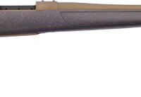 WEATHERBY VANGUARD WEATHRGUARD - 22-250 24" BRONZE CREA/BLACK