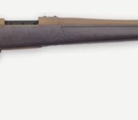 WEATHERBY VANGUARD WEATHRGUARD - 6.5 PRC 24" THREAD BRONZE/BLK