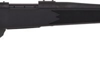 WEATHERBY VANGUARD SYNTHETIC - COMPACT 243WIN 20" TB BLACK