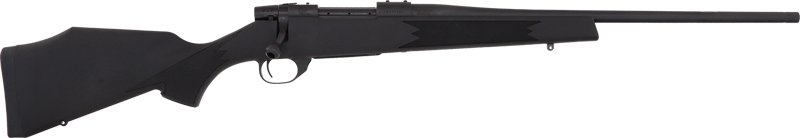 WEATHERBY VANGUARD SYNTHETIC - COMPACT 243WIN 20" TB BLACK