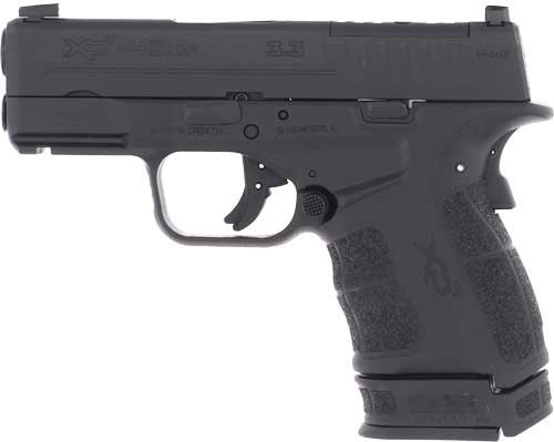 SPRINGFIELD XD-S MOD.2 OSP - 45ACP 3.3" 5RD BLACK - Image 2