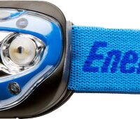 ENERGIZER VISION HEADLAMP 200 - LUMENS W/AAA BATTERIES