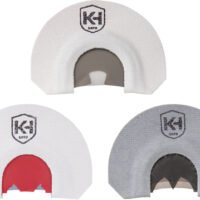 KNIGHT AND HALE HD HEN SERIES - SMOKE SHOW MOUTH CALL 3PK