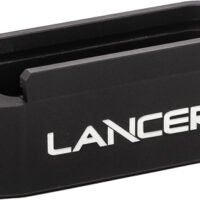 LANCER EXTENDED BASEPAD PLUS - 6RDS BLACK LANCER L5AWM MAGS