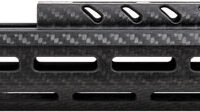 LANCER HANDGUARD SIG MPX 10" - M-LOK CARBON FIBER