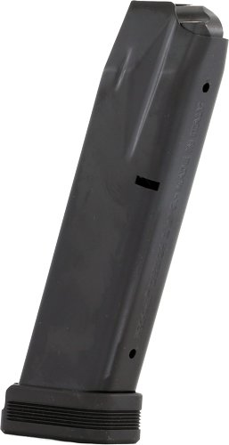 MEC-GAR MAGAZINE BERETTA 92FS - COMPETITION 9MM 20RD AFC-BLACK