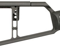 MI LEVER ACTION STOCK HENRY - LONG RANGER STRAIGHT GRIP BLK