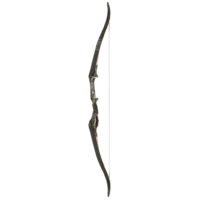 October Mountain Ascent Recurve Bow Realtree EXCAPE 58 in. 50 lb. RH