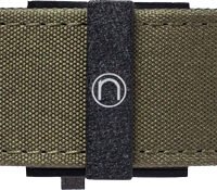 NEXBELT THIN BAR SUPREME EDC - APPENDIX BELT 1.5" OD GREEN