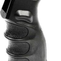 J&E AR15 ADVANCED PISTOL GRIP - BLACK