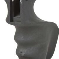 J&E HEAVY DUTY ERGONOMIC GRIP - W/FINGER GROOVES BLACK