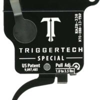 TRIGGERTECH REM 700 SNGL STAGE - BLACK SPECIAL PRO