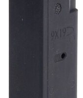 UTG MAGAZINE GLOCK 9MM 15RND - POLY MATTE BLACK