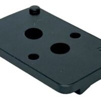 TALLEY BASE RMR MOUNT FOR - REMINGTON 870 SHOTGUN BLACK