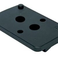 TALLEY BASE RMR MOUNT FOR - WINCHESTER SX2SX3SX4 BLACK
