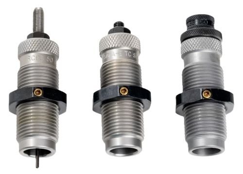 RCBS 3 DIE SET WITH ROLL CRIMP - 45-70 GOVT GP-C