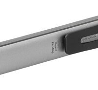 STREAMLIGHT WEDGE SL EDC CARRY - LIGHT SILVER W/POCKET CLIP