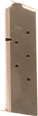 COLT MAGAZINE GOVERNMENT & - COMMANDER 45ACP 8RD STAINLESS