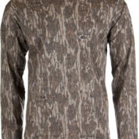 HABIT BEAR CAVE LONG SLEEVE - TEE MO BOTTOMLAND XX-LARGE