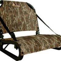 MILLENNIUM FIELD PRO TURKEY - SEAT MO BOTTOMLAND W/BACKREST