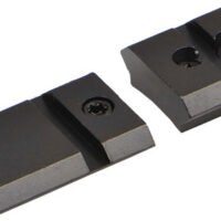 WARNE BASE MAXIMA 2PC WIN - MODEL 70 MAG W/.330 RHS MATTE