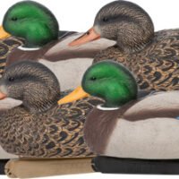 ZINK FLOATER DECOYS MALLARD - 6 PACK