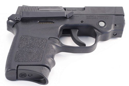 TECHNA CLIP HANDGUN RETENTION - CLIP S&W BODYGUARD AUTO RIGHT - Image 2