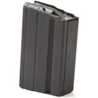 ASC AR Family Rifle Magazine Black Follower 7.62x39mm Black Stainless Steel 10/rd