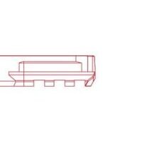 ZRO Delta MODULUS Dust Cover - Compact