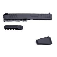 ZRO Delta MODULUS Duty Conversion Kit