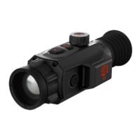 ATN TICO 6 Thermal Clip-On 1x 384×288