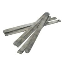 Zink Strap Weights 4 oz 6/ct