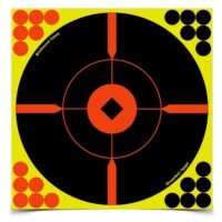 Birchwood Casey Shoot-N-C Bull's Eye BMW Targets 12" 100/ct