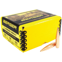 Berger Match Grade Target Bullets 7mm .284" 180 gr Hybrid Target 500/ct