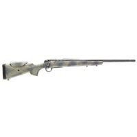 Bergara B-14 Wilderness Sierra Rifle 6 Creedmoor 4rd Magazine 20" 5/8x24 Threaded Barrel with Omni Muzzle Brake