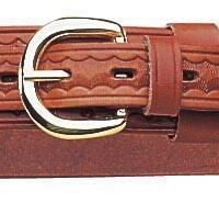 Bianchi Model B4 Ranger Belt 42" Basket Tan