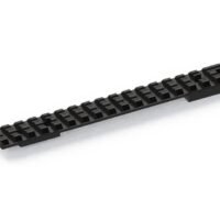 Burris Xtreme Tactical 1-Piece Scope Base XTB-Savage Round Rear Short 25 MOA Cant