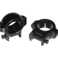 Burris Steel Signature Zee Ring Pairs 1" Medium Matte