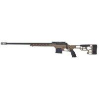 Savage Arms 110 Precision Left Hand Rifle 6.5 Creedmoor 10/rd 24" Barrel FDE