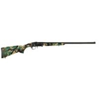 Charles Daly 101 Single Shot Shotgun .410ga 1rd 26" Barrel Woodlands Camo