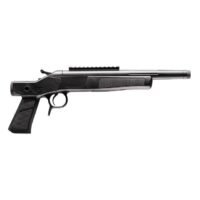 CVA Scout XP Pistol .350 Legend Single Shot 11.5" Threaded Fluted Stainless Steel Barrel w/Graphite Black Stock