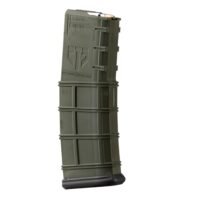 Elite Tactical Systems AR-15 Rifle Magazine OD Green Nylon .223/5.56 BLK 30/rd